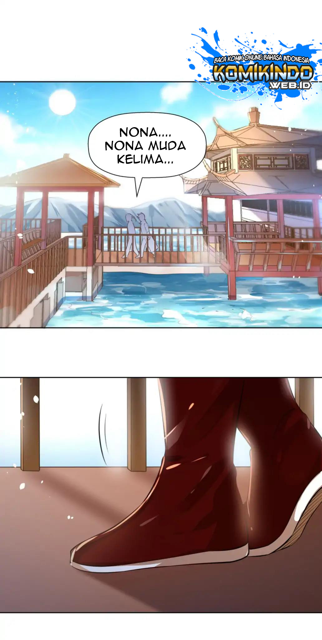 Wu Ling Chapter 01 Gambar 28